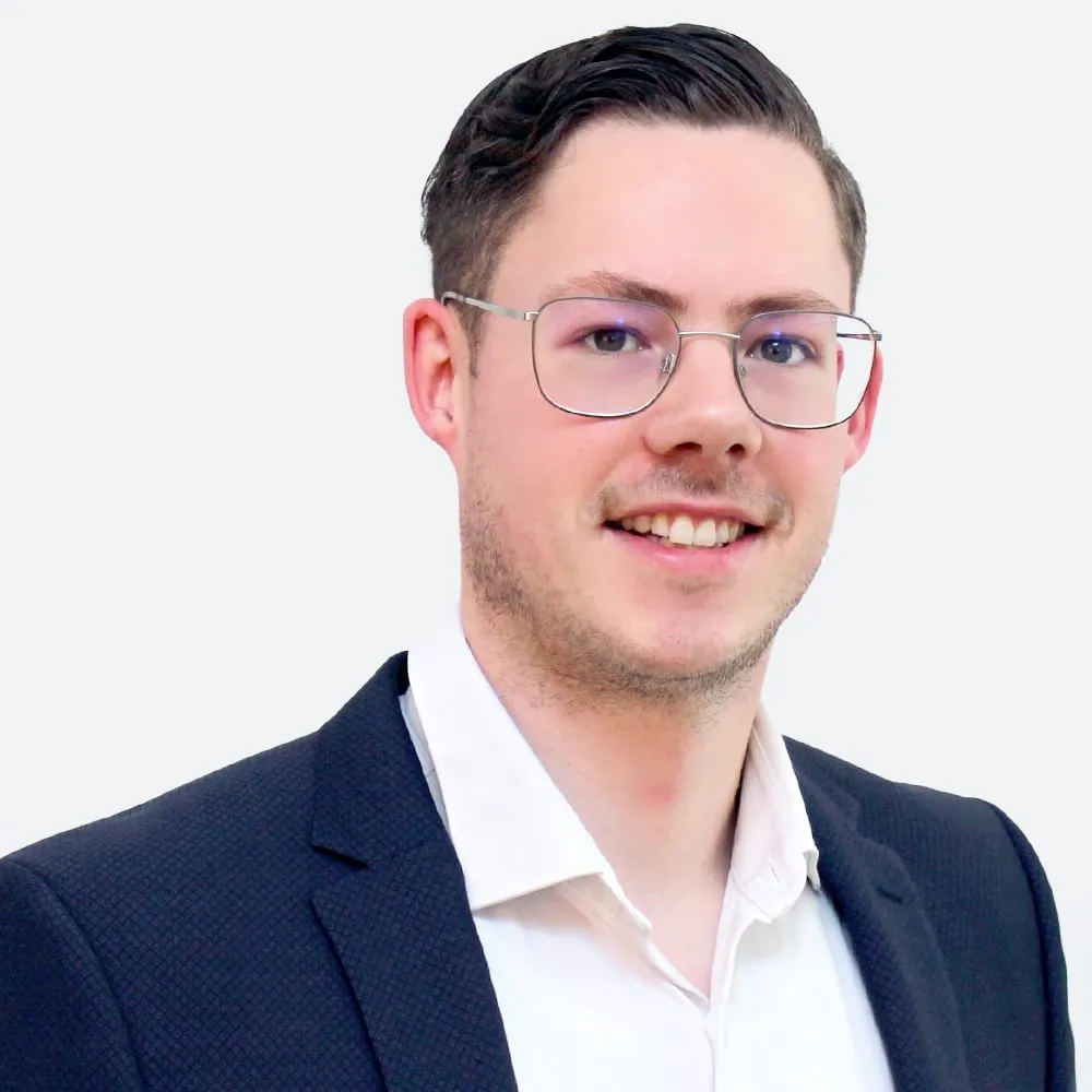 Andree Diersen, Vertrieb, technische Beratung, Projektierung bei FPS Hydraulik