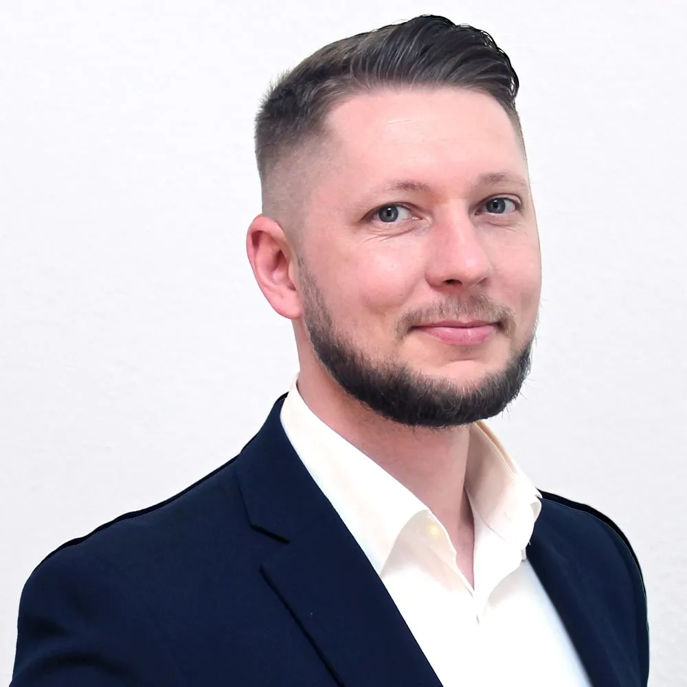 Michael Cefel, Konstruktion bei FPS Hydraulik
