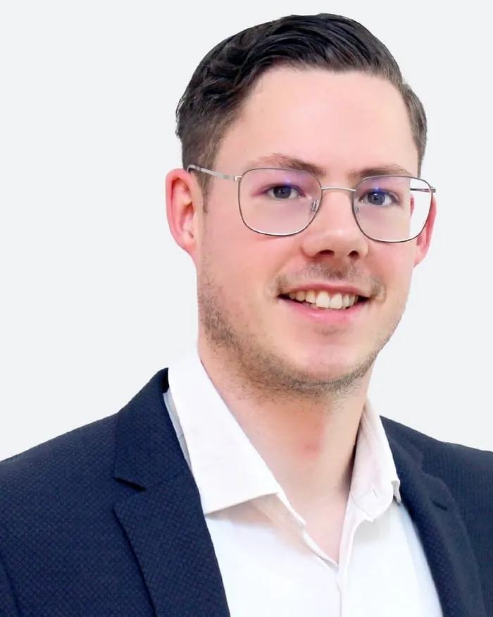 Andree Diersen — Technischer Vertrieb · AgriProof, Holdorf